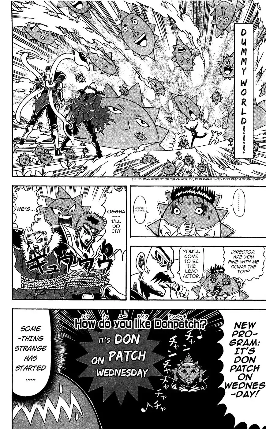 Shinsetsu Bobobo-bo Bo-bobo Chapter 70 12